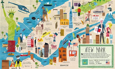MAP New York City
